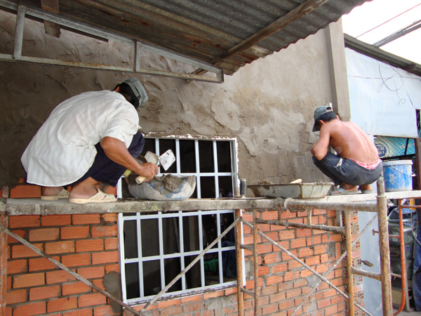 Sửa nhà trọn gói tại Hoàng Văn Thụ | Sua nha tron goi tai Hoang Van Thu