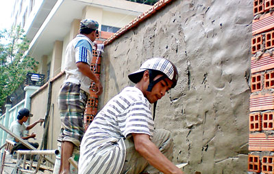 Sửa nhà trọn gói tại Ngọc Hà | Sua nha tron goi tai Ngoc Ha