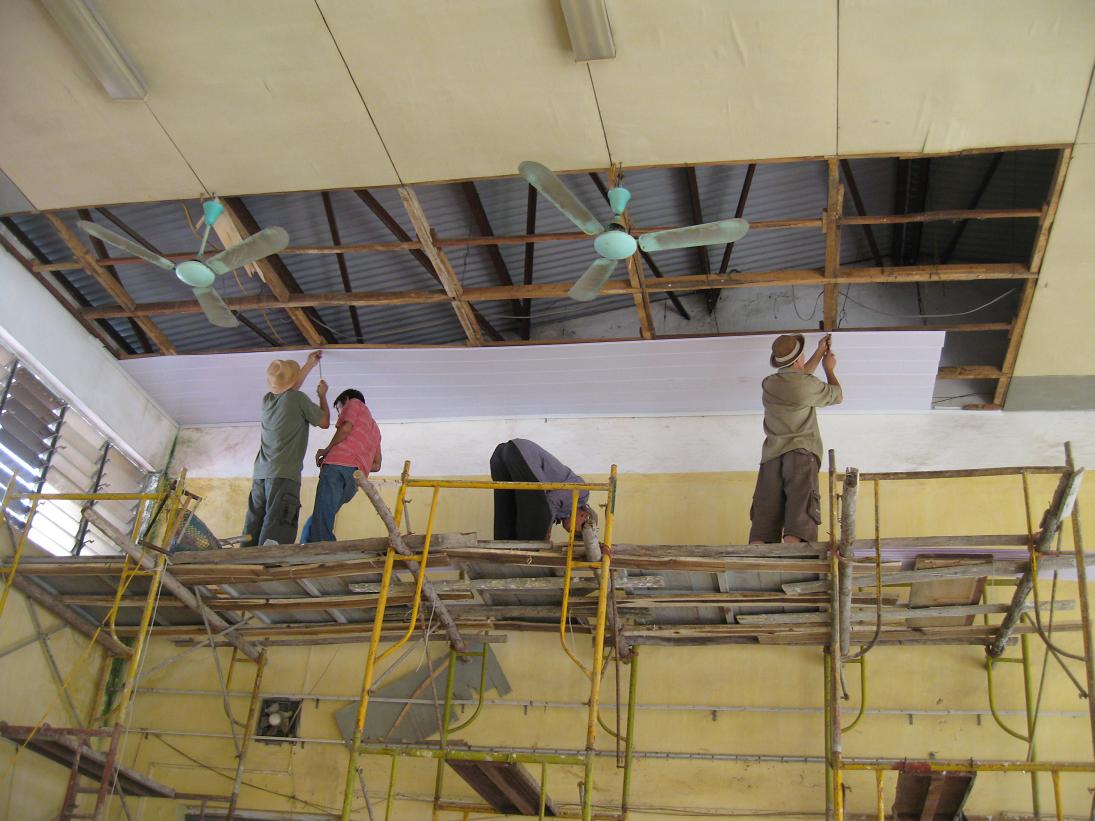 Sửa nhà trọn gói tại Phúc La | Sua nha tron goi tai Phuc La