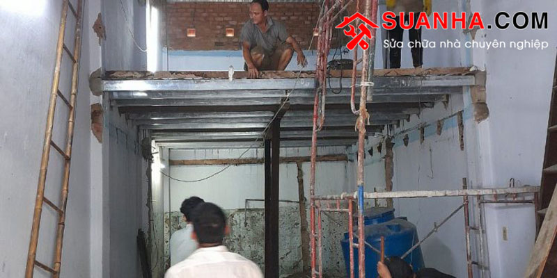 Tiêu chí chọn đơn vị sửa nhà nhanh tại Vĩnh Phúc