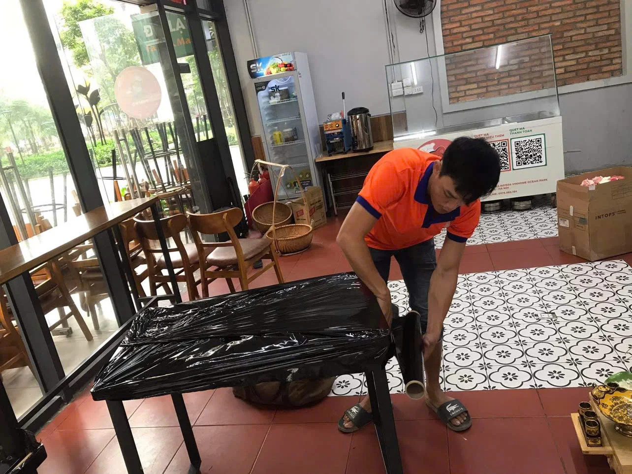 Chuyển Văn Phòng Kiến Vàng