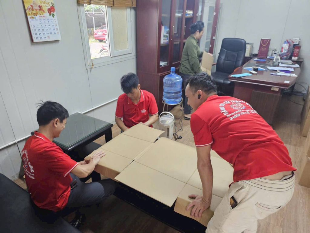 Taxi Tải Thành Hưng: Khẳng Định Vị Thế Bằng Cam Kết
